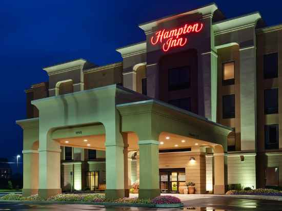 Hampton Inn Seneca Falls Hotel Exterior