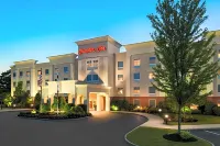 Hampton Inn Boston Bedford Burlington Hotels near Bunker Hill