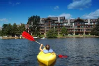 Le Grand Lodge Mont Tremblant Hotel in zona Lac Mercier