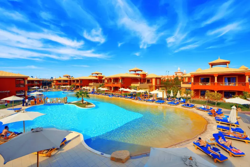 Pickalbatros Alf Leila Wa Leila Resort - Neverland Hurghada