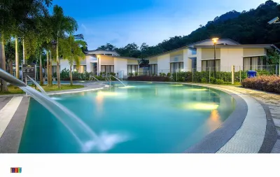 ĒRYA by Suria Hot Spring Bentong Hotels in Bentong