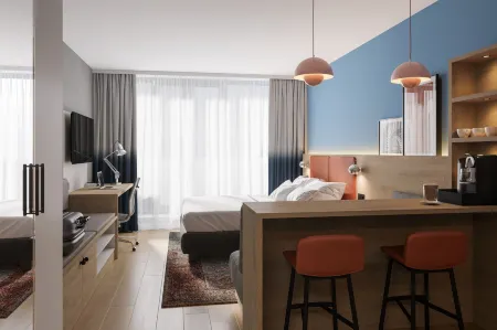 Residence Inn Munich Central