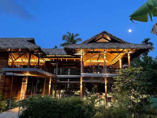 Tilar Siro Andamans - a CGH Earth Experience Hotel Exterior