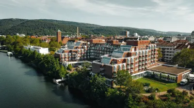 Heidelberg Marriott Hotel Hotels near Heidelberg-Weststadt/Südstadt