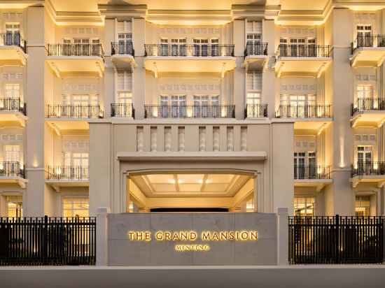 The Grand Mansion Menteng by the Crest Collection Hotel Exterior