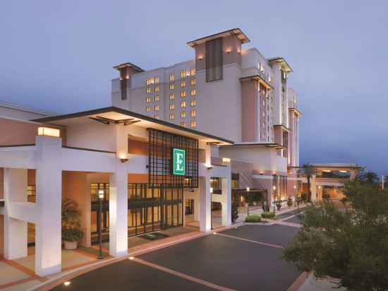 Embassy Suites by Hilton Orlando Lake Buena Vista South Hotel Exterior