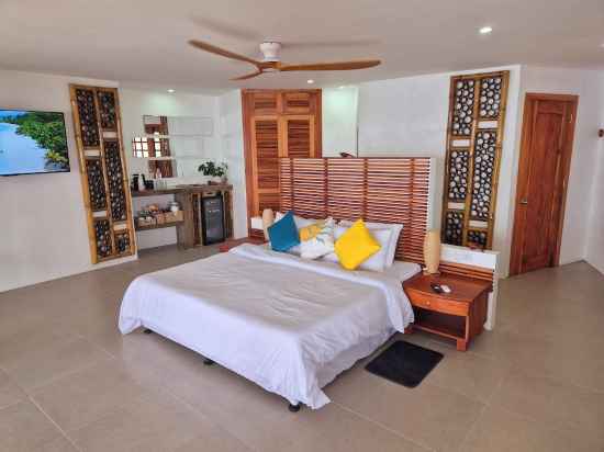 Quo Vadis Dive Resort Rooms