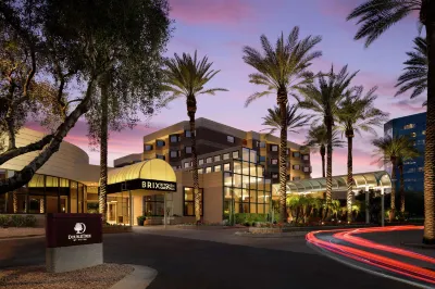 DoubleTree Suites by Hilton Phoenix Hotels near Roosevelt Center of Sustainability