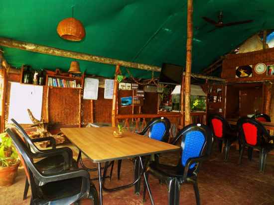 Regina Silva Camping & Nature Resort Dining/Meeting Rooms