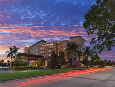 Hyatt Place Coconut Point Hotels near Naples Municipal Airport