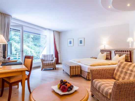 Waldhotel Bad Sulzburg Rooms