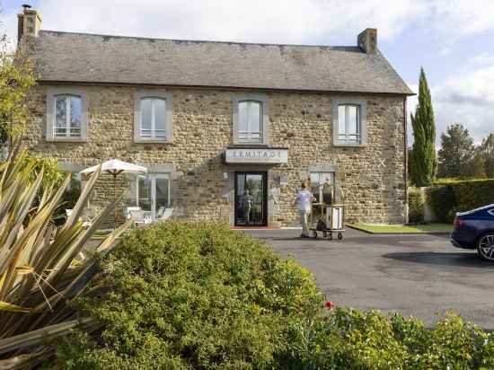 L'Ermitage Mont Saint Michel Hotel Exterior