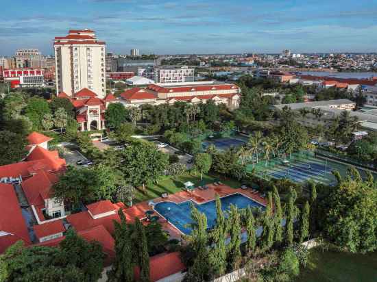 Sofitel Phnom Penh Phokeethra Hotel Exterior