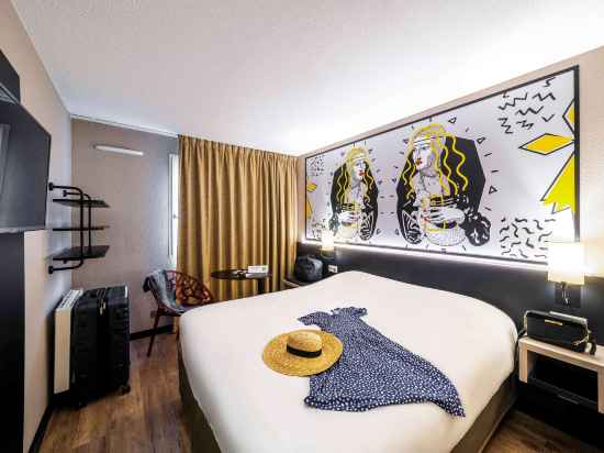 Ibis Styles Saint Brieuc Plerin Rooms