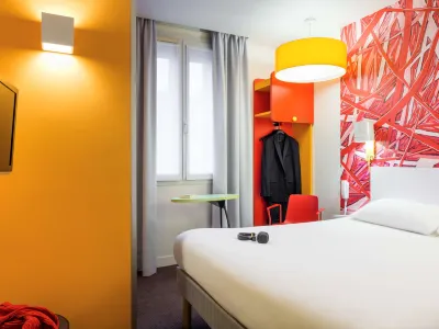 Hotel ibis Styles Paris La Defense Courbevoie Hôtels à : Courbevoie