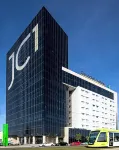 Sercotel JC1 Murcia Отели рядом с достопримечательностью «Teatro Circo Murcia»