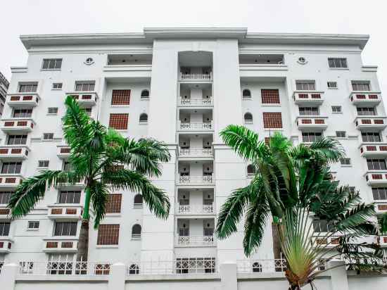 Pier Harbour Residences and Spa Hotel Exterior