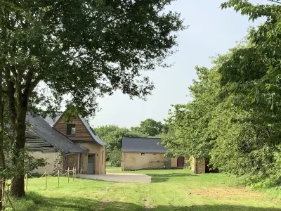 Le Plessis Aux Oiseaux Hotels in Segré