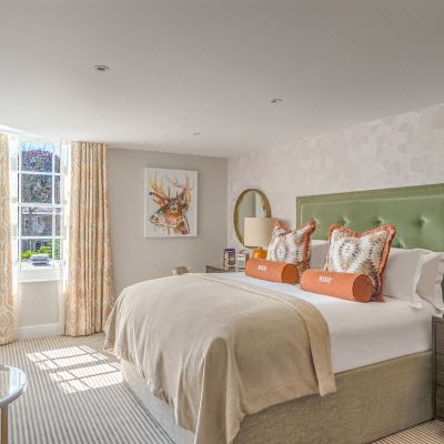 Deluxe Double Room Richmond Harbour Hotel & Spa Promo Code