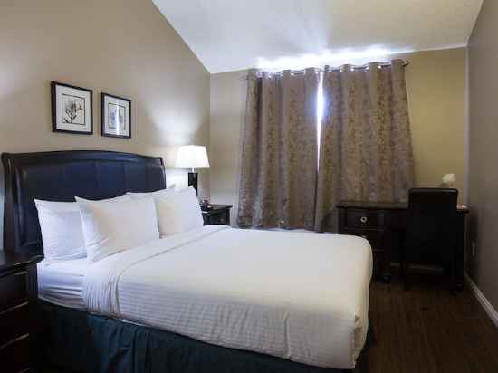 Capital Suites Yellowknife Rooms