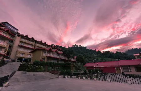 茨格內特山丘微風度假村