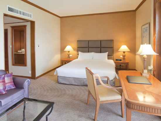 Dorsett Grand Labuan Rooms