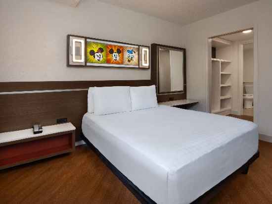 Disney's All-Star Music Resort Rooms