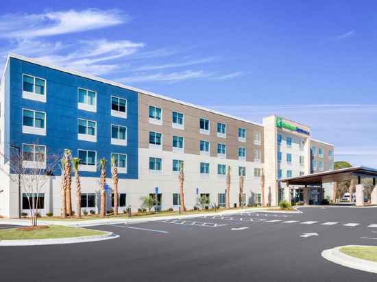 Holiday Inn Express & Suites Niceville - Eglin Area Hotel Exterior