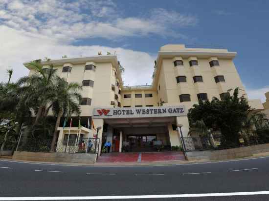 Hotel Western Gatz Hotel Exterior