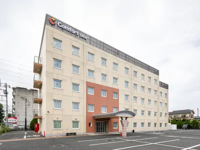 Comfort Inn Utsunomiya Kanuma Hôtels à : Utsunomiya