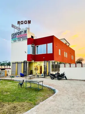 COMFORT IN HOTEL AND RESTAURANT JODHPUR Hotels near Shri Guru Jambheshwar Mandir Jambholav Dham ( Jambha )