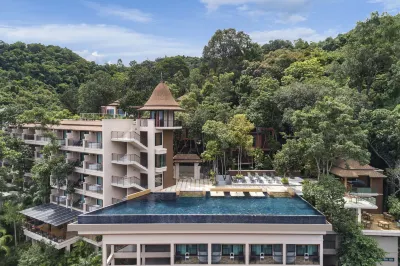 Avani Ao Nang Cliff Krabi Resort Отели в г. Краби