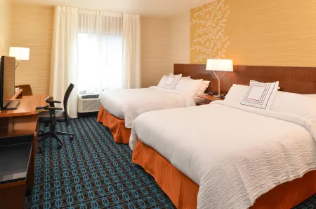 Fairfield Inn & Suites Santa Cruz