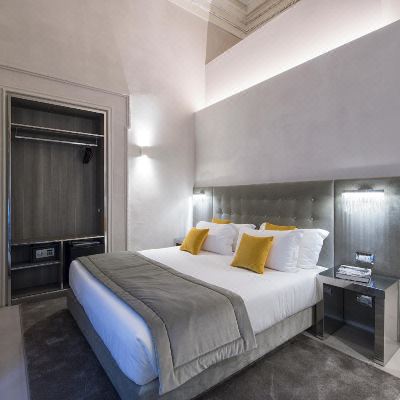 Superior Double Room Terrace Pantheon Relais Promo Code