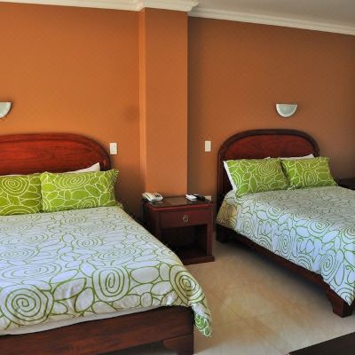 Standard Quadruple Room, 1 Bedroom Gran Hotel de Lago El Coca Promo Code