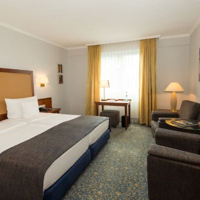 Classic Double Room Hotel Oranien Wiesbaden Promo Code