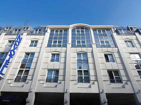 Novotel Lille Centre Grand-Place Hotel Exterior