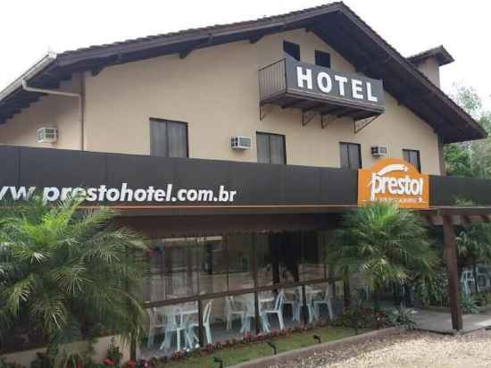 Presto Hotel Hotel Exterior