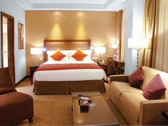 Crowne Plaza Madinah Rooms