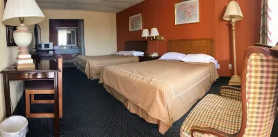 Executive Inn Texarkana Hotels near Park Avenue Baptist Church