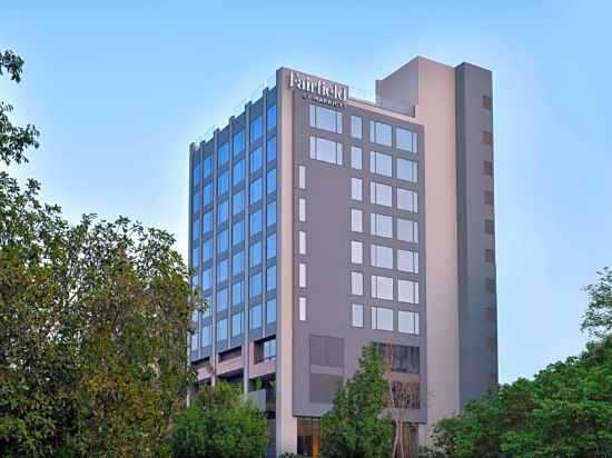 Fairfield by Marriott Vadodara Hotel Exterior