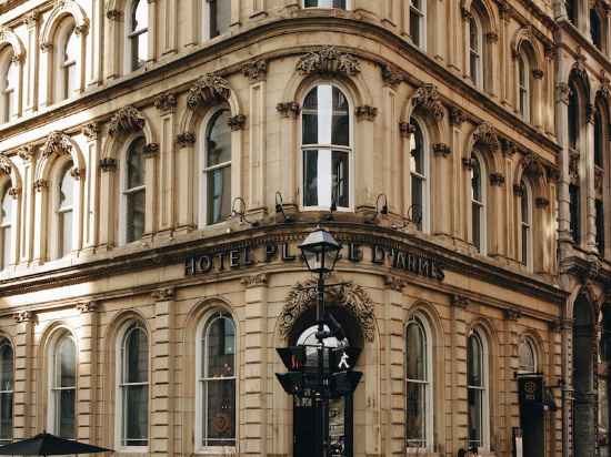 Hotel Place d'Armes Hotel Exterior