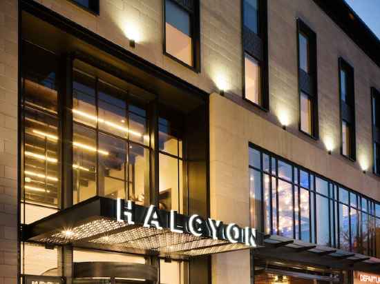 Halcyon - A Hotel in Cherry Creek Hotel Exterior