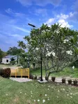 The Little Earth Farm View Hotel in zona Parco Nazionale Chae Son