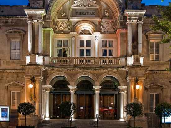 Hôtel Mercure Avignon Centre Palais des Papes Hotel Exterior