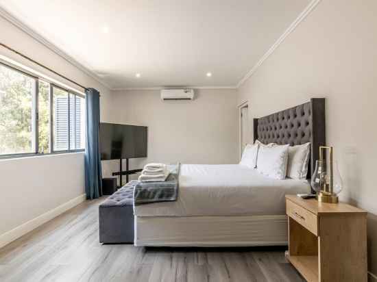 Sandton Smart Home 1 Rooms