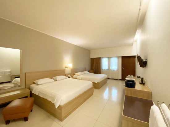 Laut Biru Resort Hotel Rooms