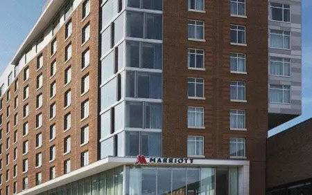 Ithaca Marriott Downtown on the Commons