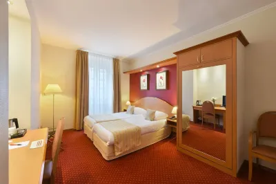 Hotel International & Terminus Các khách sạn ở Geneva