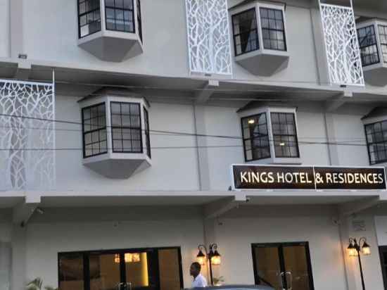 King's Hotel & Residences Hotel Exterior